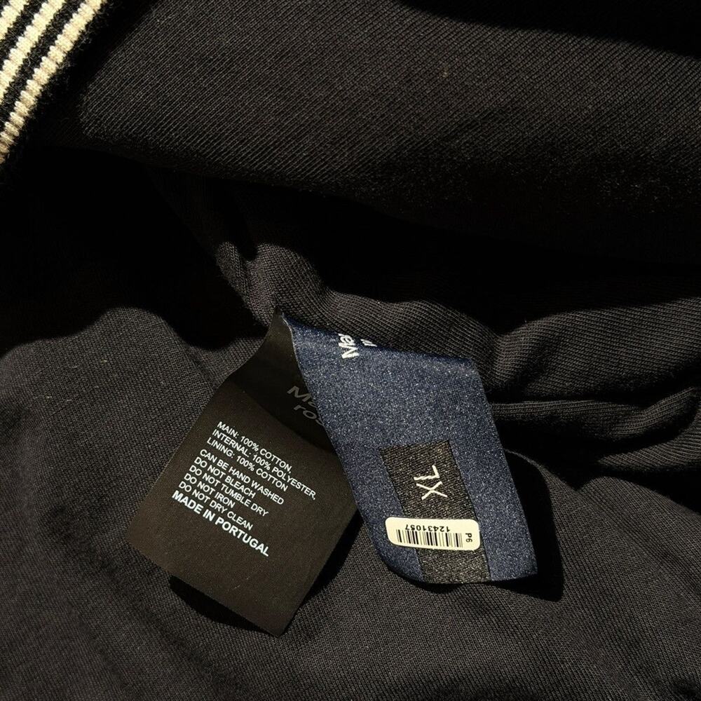 Same Same Crewneck Polo View 4